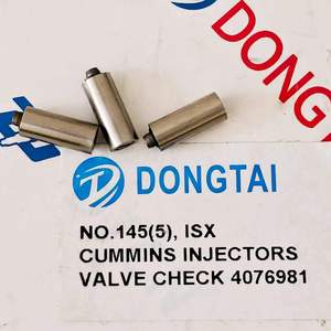 Válvula de Retención para <span class=keywords><strong>Inyectores</strong></span> Cummins Isx No. 145(5) 4076981 - Product Image 2