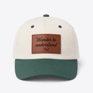 Gorra de Béisbol Personalizada de Lujo, 6 Paneles, Sarga de Poliéster, con Logotipo, Estilo Vintage, Estructurada, Impresión por Transferencia de Calor, Unisex, Casual, Ajustable para Adultos - Product Image 2