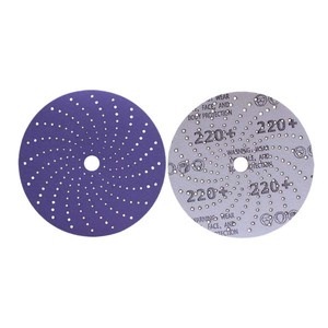 <span class=keywords><strong>Film</strong></span> enduit violet, 150 mm, trous cycloniques, fonction anti-colmatage supérieure - Product Image 4