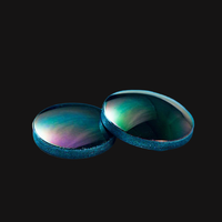 Infrared Chalcogenide Double-Convex Lens in Stock for Thermal Imaging
