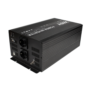 <span class=keywords><strong>Inversor</strong></span> de <span class=keywords><strong>Onda</strong></span> Sinusoidal <span class=keywords><strong>Pura</strong></span> KOSUN de 4000W, de CC 12V/24V a CA 110V/220V/230V - Product Image 1