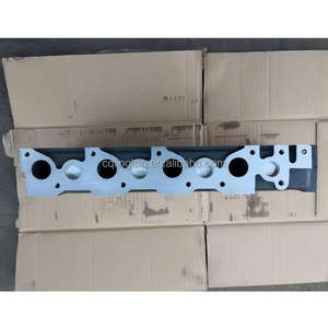 Оптовая продажа 15476-03043 15476-03040 17345-03040 для двигателя трактора Kubota V1702 V1902, чугунная 4-цилиндровая головка блока цилиндров в сборе - Product Image 3