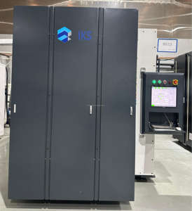 Système de revêtement DLC pour ligne de production textile avec substrat en acier, technologie de revêtement sous vide, haute productivité et fonctionnement facile - Product Image 4