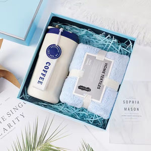 Conjunto de regalo de negocios de impresión digital de acero inoxidable ecológico para mujeres para bodas del Día de San Valentín - Product Image 4