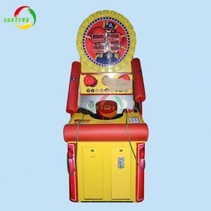 เครื่องเกมชกมวยแบบหยอดเหรียญ รุ่น Big Punch Bag Arcade Boxing Champion สำหรับขาย - Product Image 2