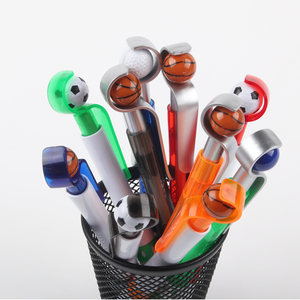 Bolígrafo Novedoso y Creativo con Bola Giratoria <span class=keywords><strong>3D</strong></span>, Ideal para Eventos Deportivos y Regalos Promocionales - Product Image 2