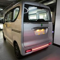Mini-fourgonnette électrique Wuling à conduite à droite (RHD) 29,67 kWh, vente directe usine