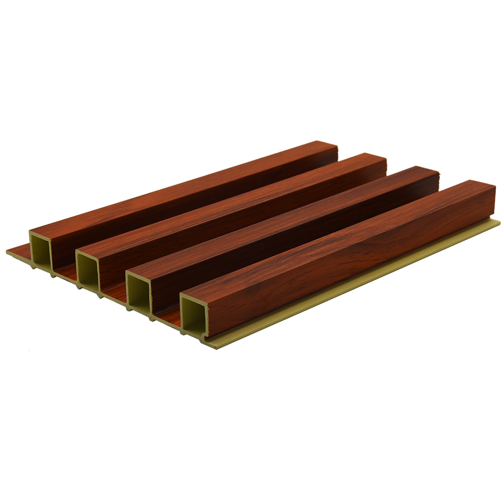 Modello in legno a quattro tracce