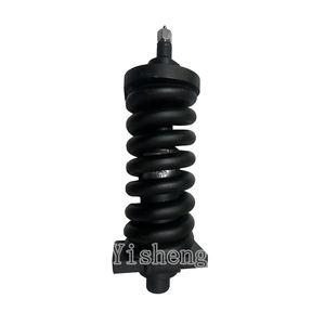 Parti Mini escavatore <span class=keywords><strong>TB145</strong></span> TB153FR TB175 TB180FR TB235 molla di rinculo regolatore binario tenditore gruppo per escavatore - Product Image 3