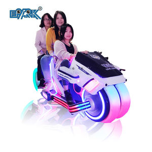 Équipement <span class=keywords><strong>de</strong></span> parc d'attractions alimenté par batterie, nouveauté 2022, pour centres commerciaux, moto, voitures - Product Image 6