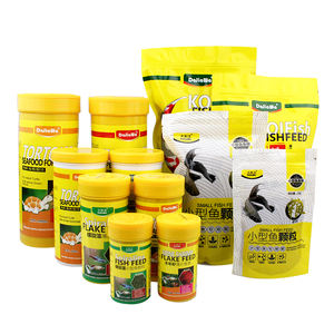 Guppy-alimento <span class=keywords><strong>para</strong></span> peces tropicales, pélets de acuario - Product Image 5