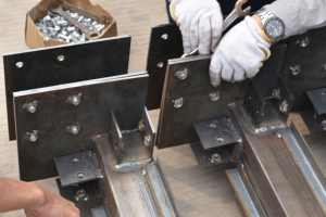 Niedrige Kosten und schnelle Montage Modular Home Fertighaus Tragbares Container haus Leichte Stahl konstruktion Villa <span class=keywords><strong>House</strong></span> - Product Image 6