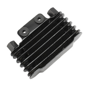 Refroidisseur d'huile pour moto Zuqing, radiateur 6 rangées pour motos 125cc et 250cc - Product Image 2