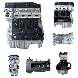 ชิ้นส่วนเครื่องยนต์ A14NET 1.4T luj <span class=keywords><strong>บล็อก</strong></span>ยาวสำหรับ Chevrolet Cruze ORLANDO TRAX Buick ENCORE - Product Image 1