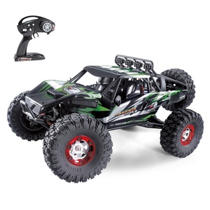 <span class=keywords><strong>Feiyue</strong></span>-Coche de juguete para niños, vehículo de Control remoto de alta velocidad, sin escobillas, escala 1/12, 2,4G, 4WD, 70 KM/H - Product Image 2