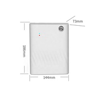 200ml Smart Professional Room Home Fragrance Air Huile Essentielle Aroma Diffuseur Scent Machine Aroma Diffuseur