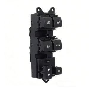 Interrupteur de lève-vitre Mitsubishi Outlander 8608A411 8608A238 8608A347 Électrique 12V Commande automatique - Product Image 4