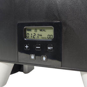 Mangeoire intelligente Distributeur automatique de nourriture pour animaux de compagnie 3L High Foot Pet Timing Feeder Scientific <span class=keywords><strong>Feeding</strong></span> Pet Supplies - Product Image 2