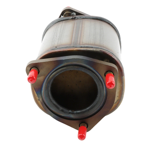 Nouveau convertisseur catalytique en acier inoxydable pour Chevrolet Aveo 2004-2008 1.6L, Euro 1/2/3/4/5/6, pièces automobiles, garantie 1 an - Product Image 2