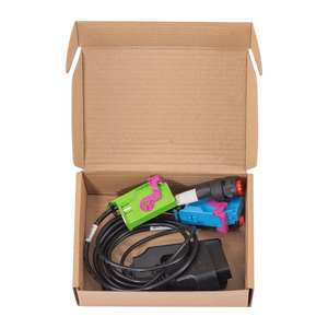 欧盟版 GODIAG GT114 K-Line IMMO 测试平台电缆，适用于奥迪 A4 A6 C5 仪表板钥匙编程 - Product Image 2