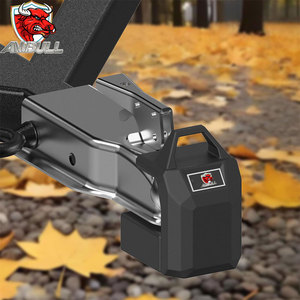 Verrou de remorque robuste Ambull avec mécanisme de verrouillage réglable pour coupleur à boule de 2-5/16 pouces pour camping-car, bateau, remorque de camping - Product Image 5
