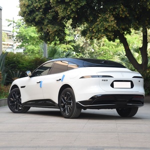 Chinese <strong>Electric</strong> <strong>Car</strong> Avatr 06 Sedan New Energy Hybrid Vehicle <strong>4</strong> Door 5 Seat Avatr 06 <strong>Car</strong> Extended Range Avatar 06 Ev - Product Image 4
