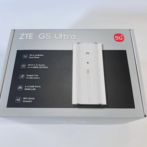 ปลดล็อค ZTE 5G Ultra MC8531 รุ่นทั่วโลก ZTE G5 Ultra 5G Router AI 5G FWA Wifi 7 ZTE G5 Ultra MC8531 - Product Image 6