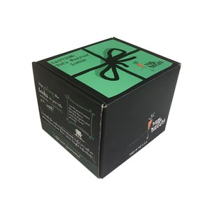 Caja de Embalaje de Papel Corrugado Impreso a Color para Regalos o Envíos, Embalaje para Productos Electrónicos 3C, Caja de Suscripción para Relojes - Product Image 6