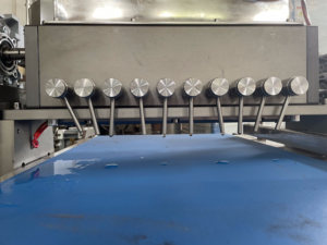 Máy làm kẹo dẻo đa năng để bàn, máy tạo hình kẹo nhỏ, máy làm kẹo bông, máy làm kẹo dẻo nhỏ - Product Image 5