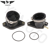 Pièces d'adaptation de carburateur de moto pour ATV Motorrad pour Yamaha Raptor 660 660R 2001-2005 1UY-14451-01-00