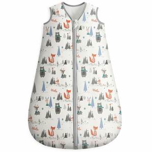 Saco de Dormir para Bebé de 18 a 24 Meses, Manta Vestible con Cremallera Bidireccional - Product Image 1