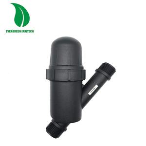 Filtro a <span class=keywords><strong>Rete</strong></span> Metallica 3/4 Pollici per Irrigazione Giardino, Schermo Filtrante 120 Mesh per Irrigazione a Goccia e Fontane - Product Image 2