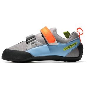 Zapatillas de Escalada Unisex - Guía de Tallas por Habilidad, Suela de Goma Antimarcas, Doble Correa de Sujeción, Calzado para Bouldering en Interiores - Product Image 4