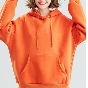 महिलाओं के लिए निर्माता सस्ती कस्टम डिजाइन आपकी सस्ती हुडी - Product Image 3