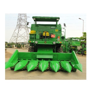 เครื่องเก็บเกี่ยวข้าวโพดอัตโนมัติสำหรับงานหนัก ใช้ในฟาร์ม รับน้ำหนักได้มาก ใช้งานง่าย  เครื่องจักรกลการเกษตร 10-30 - Product Image 3