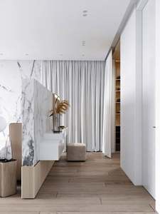 Supdesigner - Rendu 3D résidentiel - Design d'intérieur - Villa de luxe - Service de rendu 3D personnalisé moderne - Design d'intérieur - Product Image 6