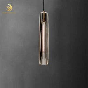 Lámpara nórdica moderna montada en la pared en forma de botella, luces de pared interiores elegantes, apliques, luces de pared, pasillo de sala de estar Interior - Product Image 3