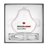 Outil d'étalonnage d'écran Datacolor SpyderPro pour ordinateur et ordinateur portable, assure une couleur précise lors de la visualisation et de l'édition de photos et de vidéos
