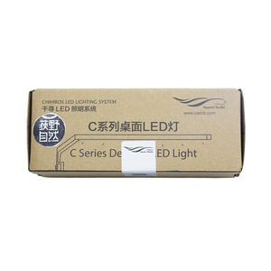 Lámpara LED de <span class=keywords><strong>acuario</strong></span> serie C, luz de espectro completo, Mini tanque de escritorio, hierba de agua, impermeable, pescado, bronceado, accesorios - Product Image 6