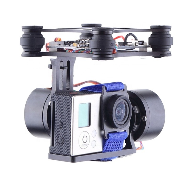 Light Weight Brushless Motor Gimbal for Rc Drone for Phantom 1 2 3+ Aerial Photography