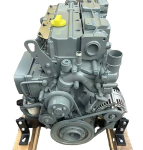 เครื่องยนต์ BF4M1012 - ชุดประกอบเครื่องยนต์ใหม่เอี่ยม พร้อมชิ้นส่วนเครื่องยนต์ - Product Image 3