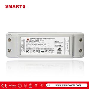 Corrente costante dimmerabile triac ha condotto il driver 350mA 25 W 28 W 30 W 60 volt a 80 volt di alimentazione - Product Image 6