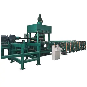 Mc High Working Efficiency Bar Straightener Roll Straightening Bar Straightener