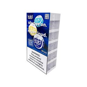 Exhibidor de Bolsitas de Nicotina, Diseño de Exhibidor de Bolsitas de Nicotina Acrílico, Exhibidor de Bolsitas de Nicotina Personalizado - Product Image 4