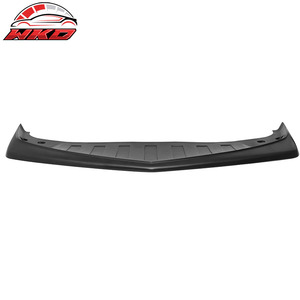 เหมาะสำหรับเชฟโรเลต คามาโร 14-15 ซี28 สไตล์สปอยเลอร์กันชนหน้า สปอยเลอร์แบบไม่ทำสี PU คุณภาพสูง อุปกรณ์ตกแต่งภายนอก - Product Image 3