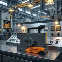 Robot para Terminaciones de Transformadores en Subestaciones