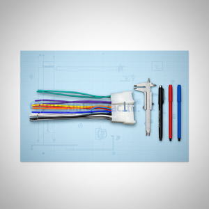 Bộ dây dẫn điện ô tô, bộ dụng cụ nối dây cho xe hơi và cáp sạc xe hơi, cáp điện - Product Image 5