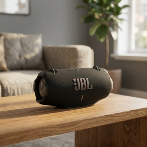 Portable for 5.0 Waterproof Rechargeable 2000-3000mAh Battery Textile Fabric Outdoor Home Use 2.0 Channel 10-30W Speaker - Product Image 2