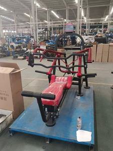 <span class=keywords><strong>Presse</strong></span> <span class=keywords><strong>horizontale</strong></span> multi-niveaux de haut niveau pour la <span class=keywords><strong>musculation</strong></span>, vente en gros directe d'usine - Product Image 5