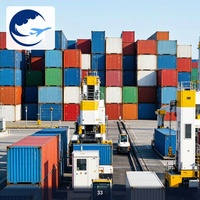 Transporte de Contenedores Puerta a Puerta de Yiwu al Sudeste Asiático, Impuestos Incluidos, Agente de Carga, Servicio DDP DDU, Despacho de Aduanas
